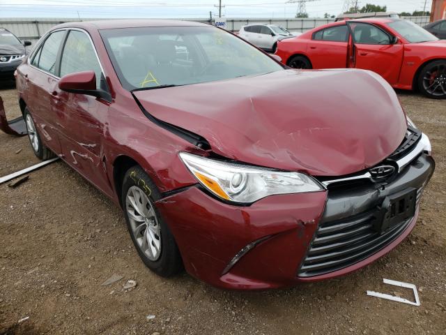 TOYOTA CAMRY LE 2016 4t1bf1fk1gu508482