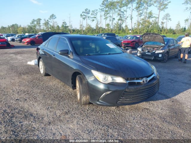 TOYOTA CAMRY 2016 4t1bf1fk1gu511043