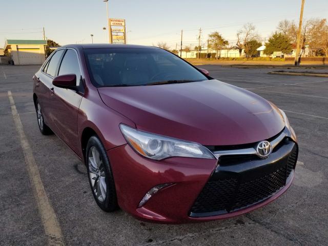 TOYOTA CAMRY LE 2016 4t1bf1fk1gu512709