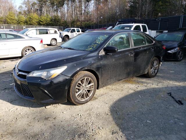 TOYOTA CAMRY LE 2016 4t1bf1fk1gu513777