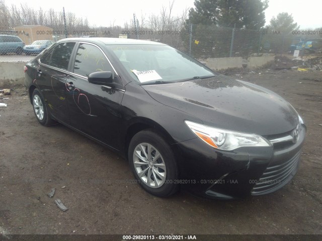 TOYOTA CAMRY 2016 4t1bf1fk1gu515898