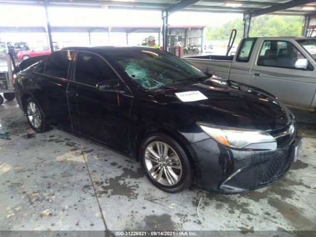 TOYOTA CAMRY 2016 4t1bf1fk1gu517716