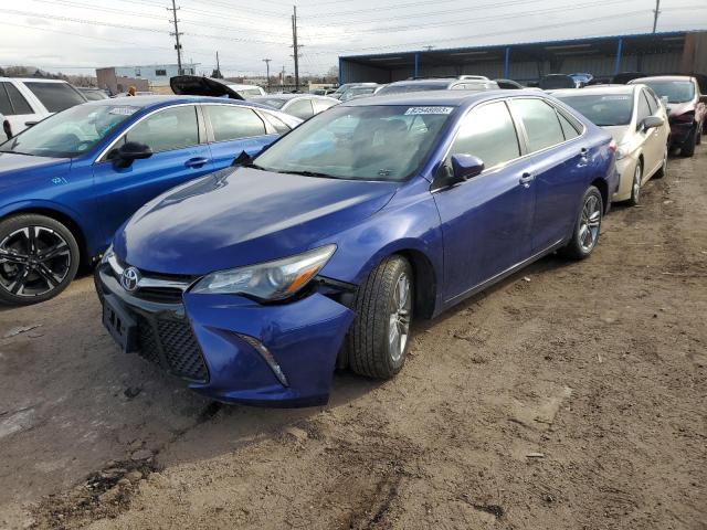 TOYOTA CAMRY 2016 4t1bf1fk1gu517747