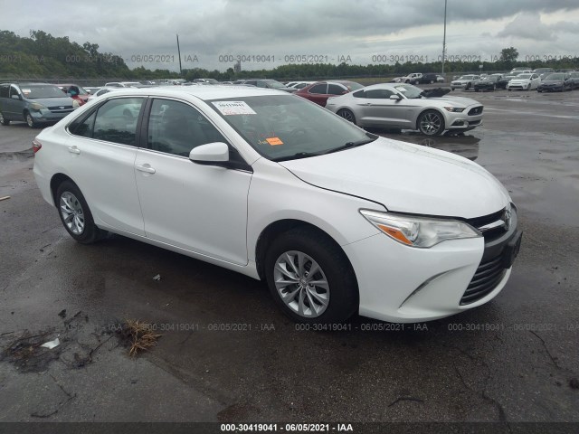 TOYOTA CAMRY 2016 4t1bf1fk1gu518509