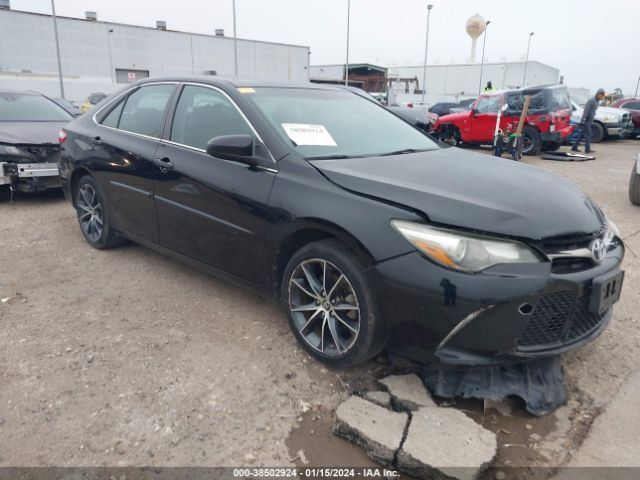 TOYOTA CAMRY 2016 4t1bf1fk1gu518686