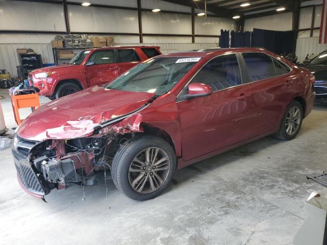 TOYOTA CAMRY LE 2016 4t1bf1fk1gu521099