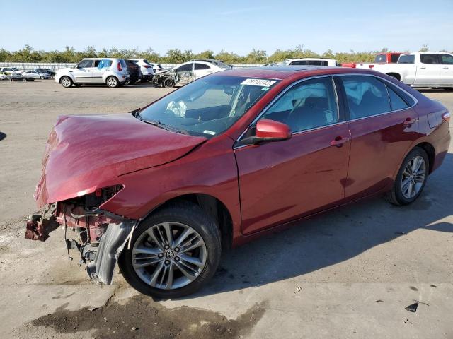 TOYOTA CAMRY 2016 4t1bf1fk1gu521975