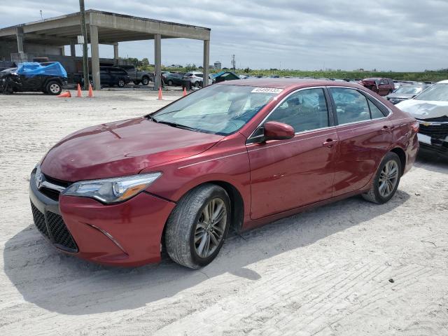 TOYOTA CAMRY LE 2016 4t1bf1fk1gu522592