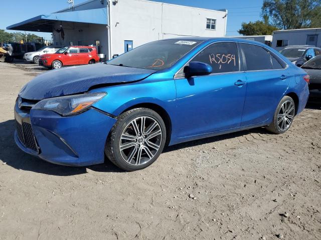 TOYOTA CAMRY LE 2016 4t1bf1fk1gu524052