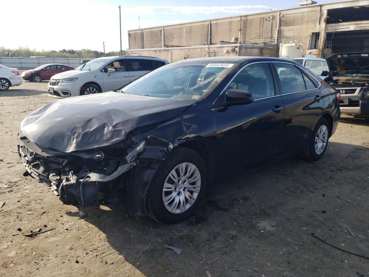 TOYOTA CAMRY 2016 4t1bf1fk1gu526870