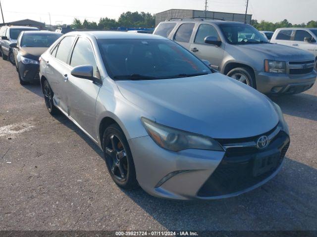 TOYOTA CAMRY 2016 4t1bf1fk1gu527887