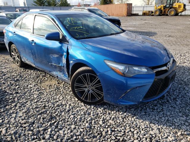 TOYOTA CAMRY LE 2016 4t1bf1fk1gu528330