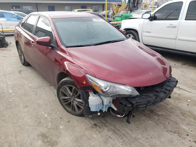 TOYOTA CAMRY LE 2016 4t1bf1fk1gu529686