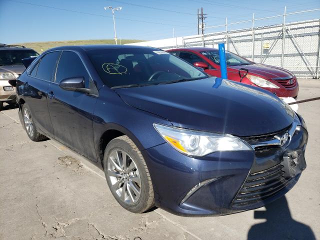 TOYOTA CAMRY LE 2016 4t1bf1fk1gu534404