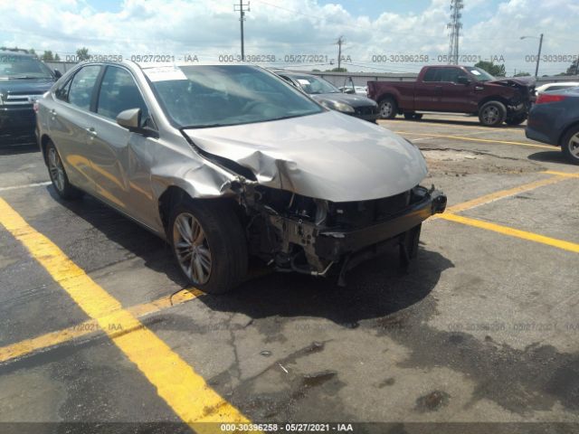 TOYOTA CAMRY 2016 4t1bf1fk1gu538971