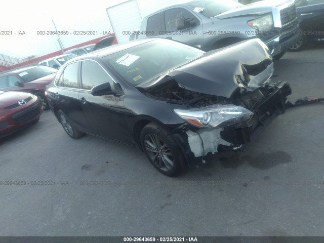 TOYOTA CAMRY 2016 4t1bf1fk1gu540655