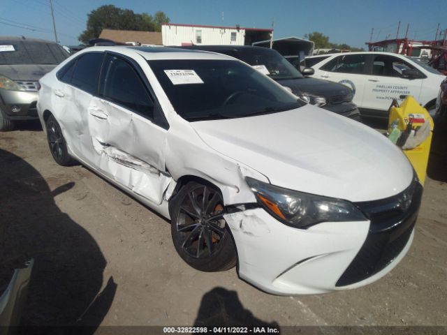 TOYOTA CAMRY 2016 4t1bf1fk1gu540896