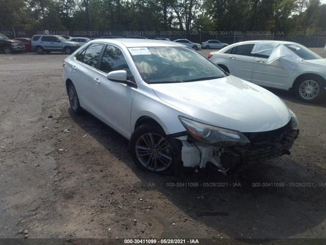 TOYOTA CAMRY 2016 4t1bf1fk1gu543507