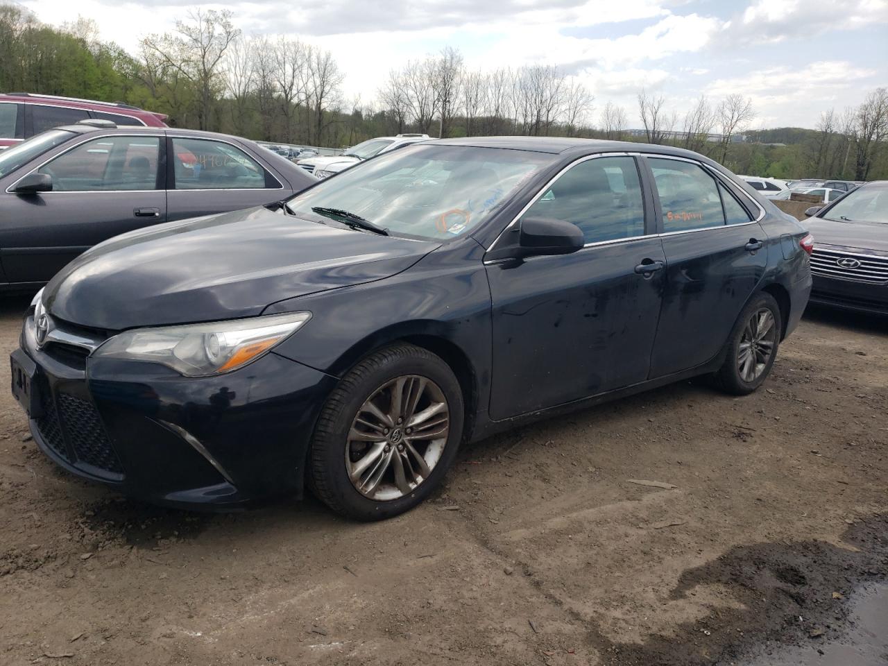 TOYOTA CAMRY 2016 4t1bf1fk1gu543698