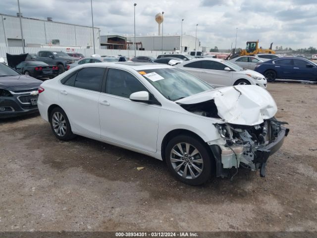 TOYOTA CAMRY 2016 4t1bf1fk1gu543989