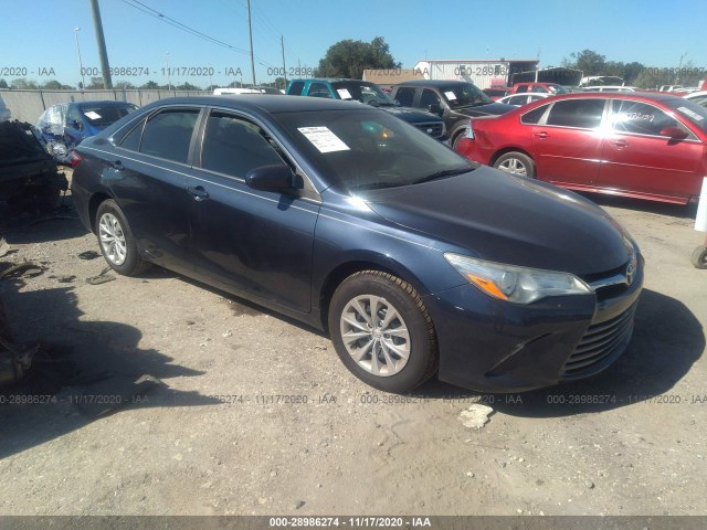 TOYOTA CAMRY 2016 4t1bf1fk1gu544222