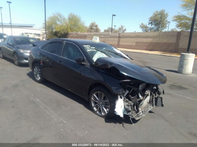 TOYOTA CAMRY 2016 4t1bf1fk1gu546181