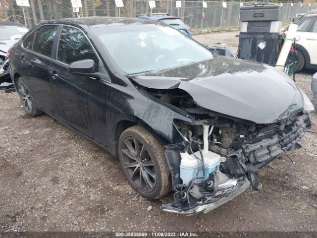 TOYOTA CAMRY 2016 4t1bf1fk1gu548559