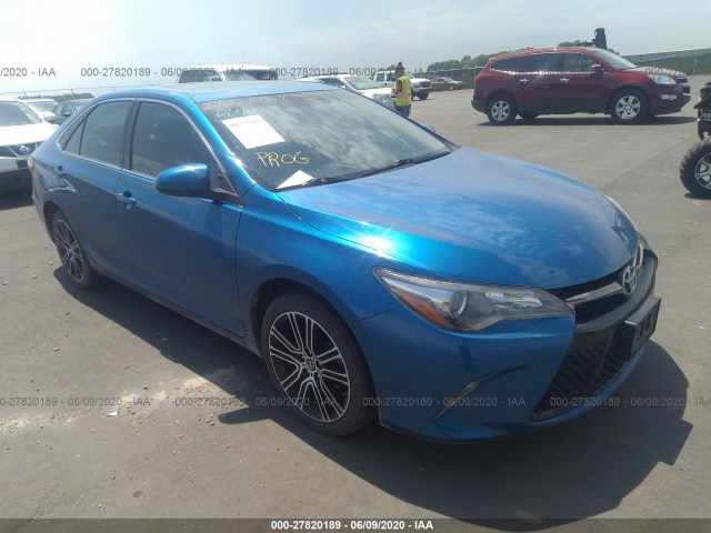 TOYOTA CAMRY 2016 4t1bf1fk1gu550389