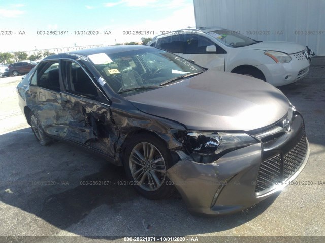 TOYOTA CAMRY 2016 4t1bf1fk1gu550859