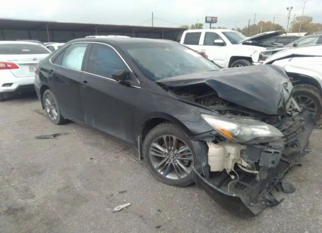 TOYOTA CAMRY 2016 4t1bf1fk1gu554586