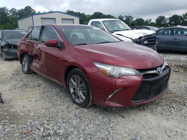 TOYOTA CAMRY LE 2016 4t1bf1fk1gu555799