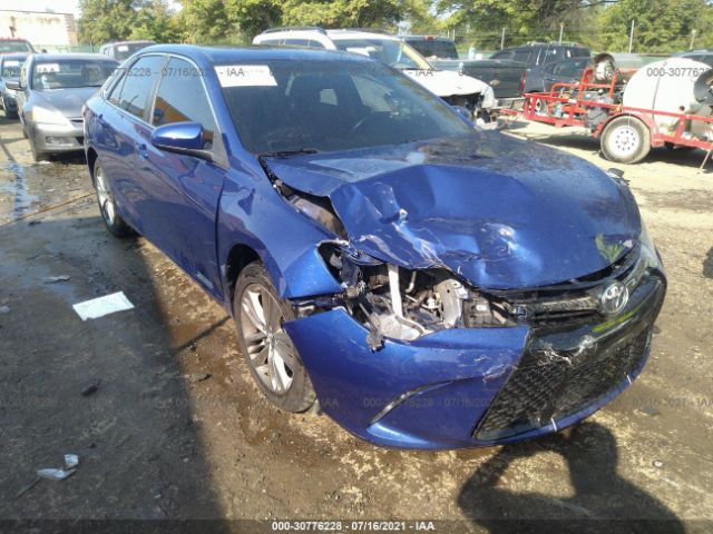 TOYOTA CAMRY 2016 4t1bf1fk1gu557228