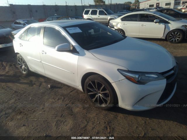 TOYOTA CAMRY 2016 4t1bf1fk1gu558217