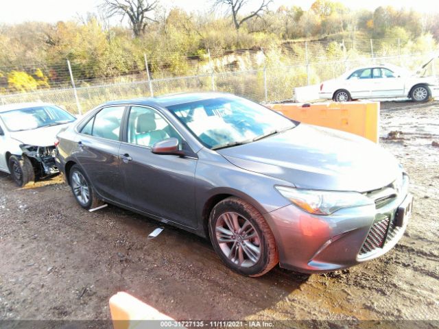 TOYOTA CAMRY 2016 4t1bf1fk1gu559044