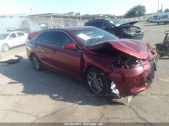 TOYOTA CAMRY 2016 4t1bf1fk1gu561425