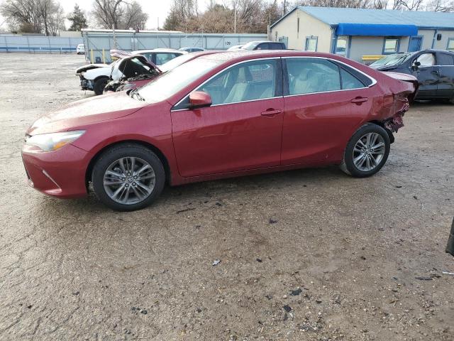 TOYOTA CAMRY LE 2016 4t1bf1fk1gu562218