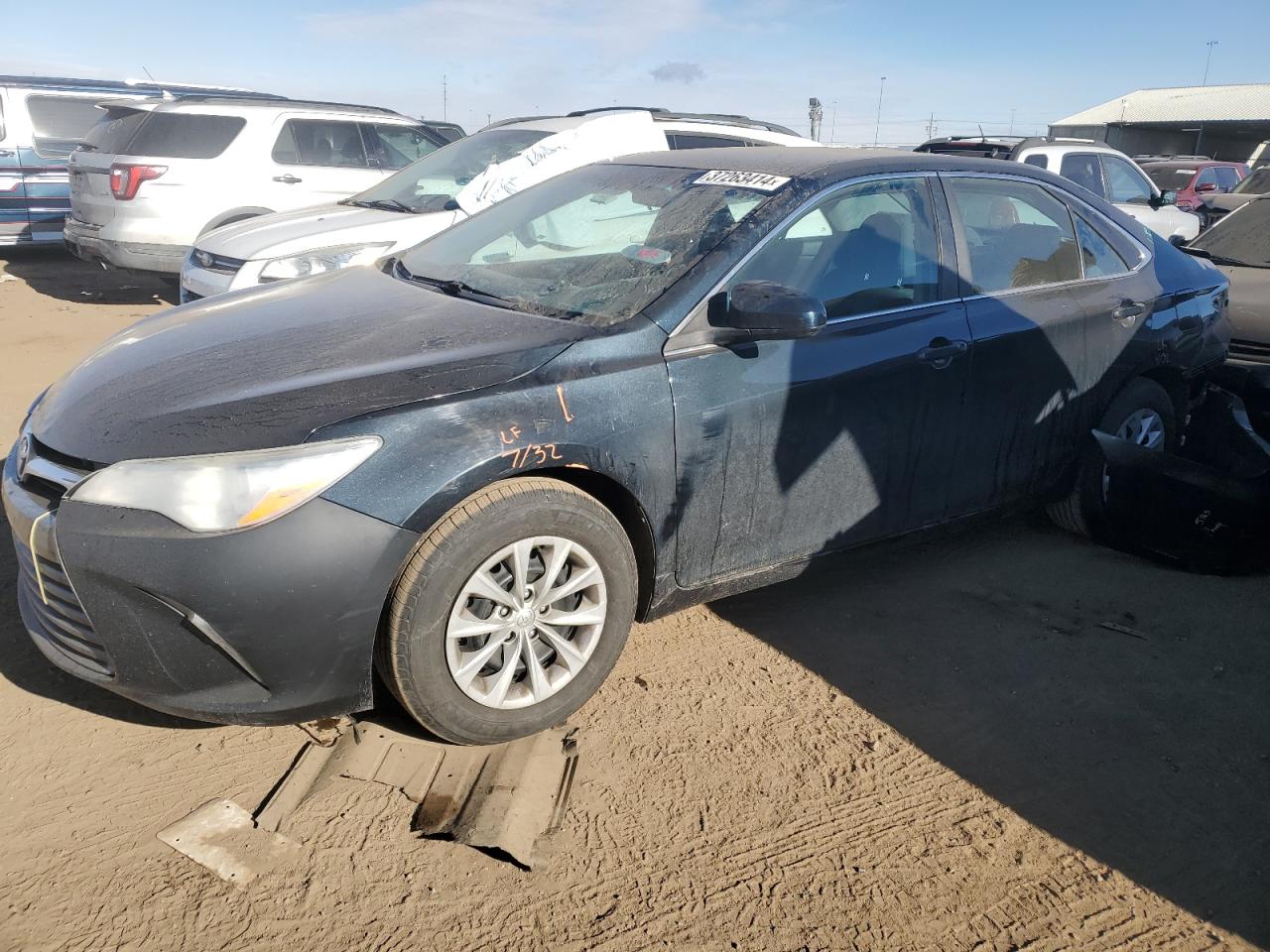 TOYOTA CAMRY 2016 4t1bf1fk1gu562395