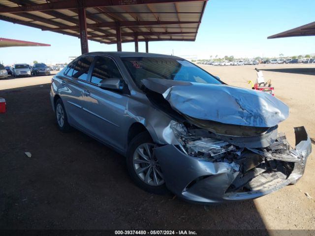 TOYOTA CAMRY 2016 4t1bf1fk1gu562932