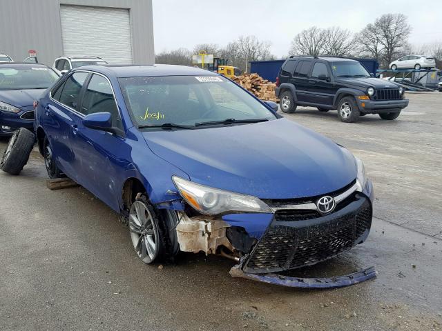 TOYOTA CAMRY LE 2016 4t1bf1fk1gu563756