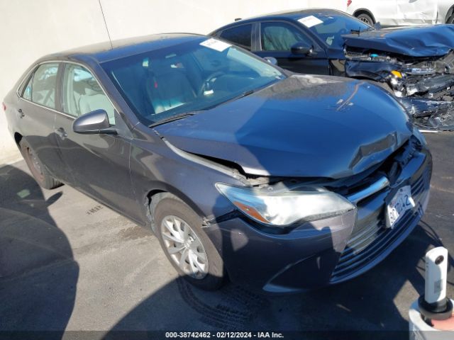 TOYOTA CAMRY 2016 4t1bf1fk1gu565409