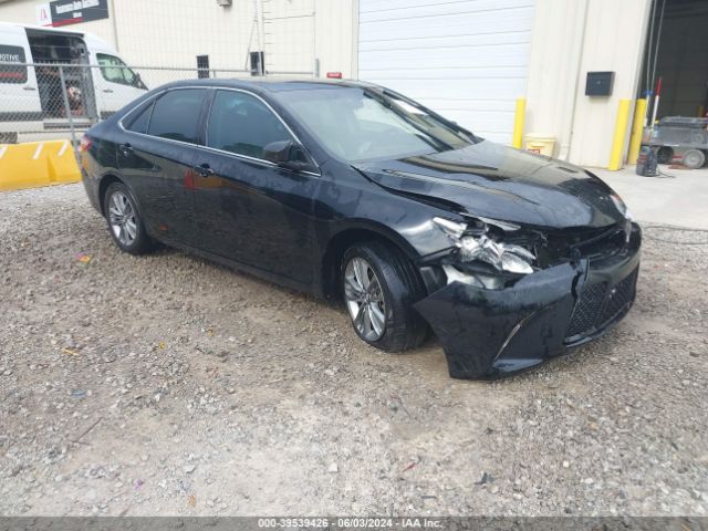 TOYOTA CAMRY 2016 4t1bf1fk1gu565880