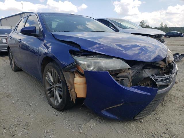 TOYOTA CAMRY LE 2016 4t1bf1fk1gu565961