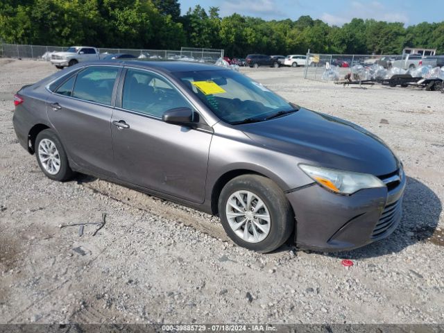 TOYOTA CAMRY 2016 4t1bf1fk1gu567256