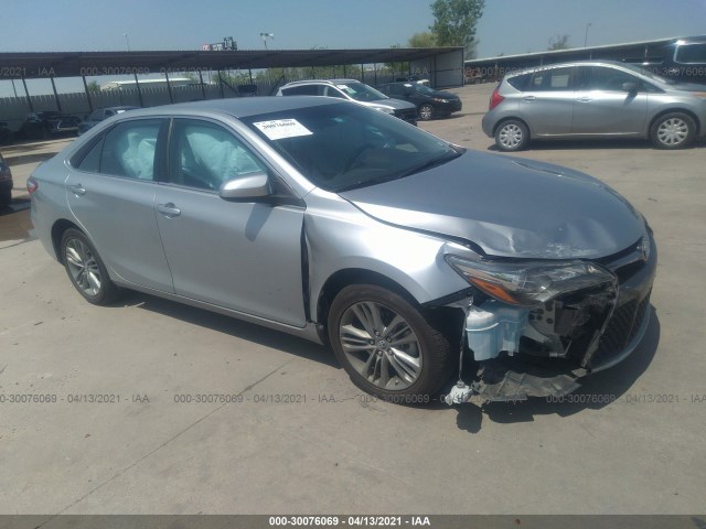 TOYOTA CAMRY 2016 4t1bf1fk1gu570335