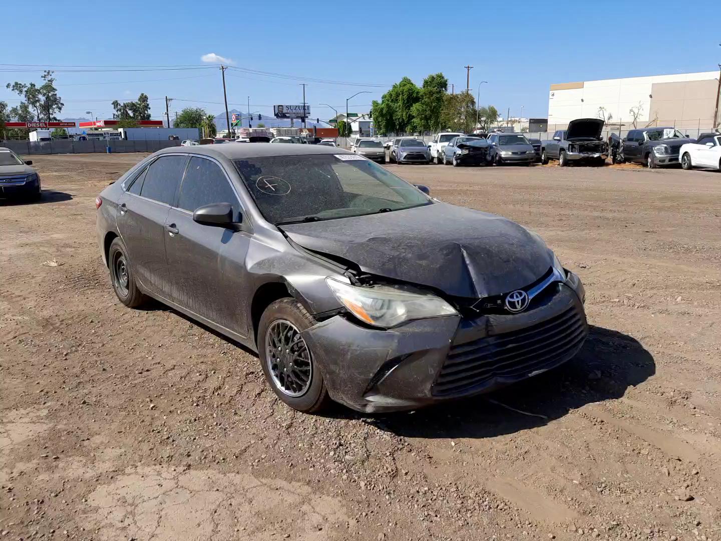 TOYOTA CAMRY LE 2016 4t1bf1fk1gu570528