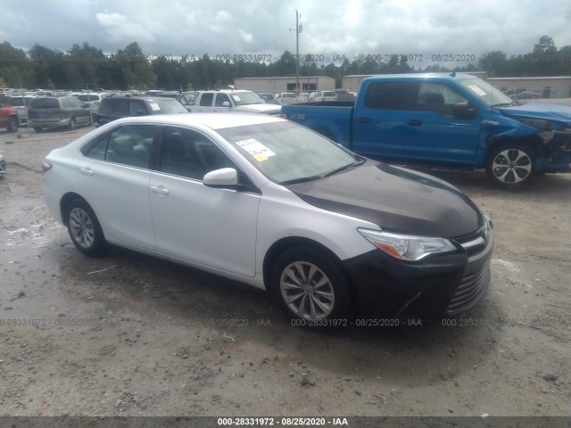 TOYOTA CAMRY 2016 4t1bf1fk1gu571789