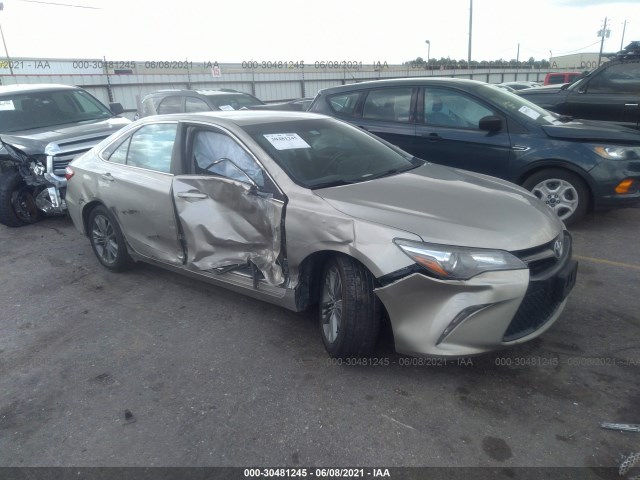 TOYOTA CAMRY 2016 4t1bf1fk1gu573056