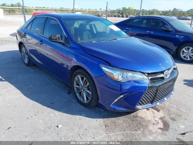 TOYOTA CAMRY 2016 4t1bf1fk1gu573493