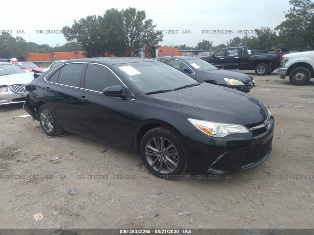 TOYOTA CAMRY 2016 4t1bf1fk1gu574269