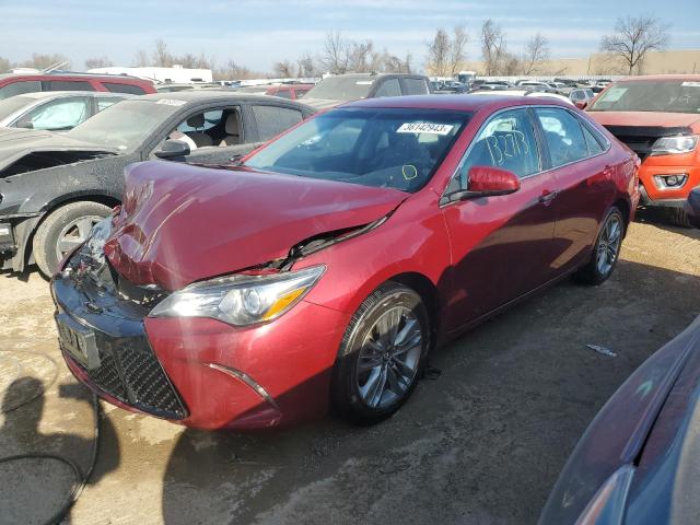 TOYOTA CAMRY LE 2016 4t1bf1fk1gu576149